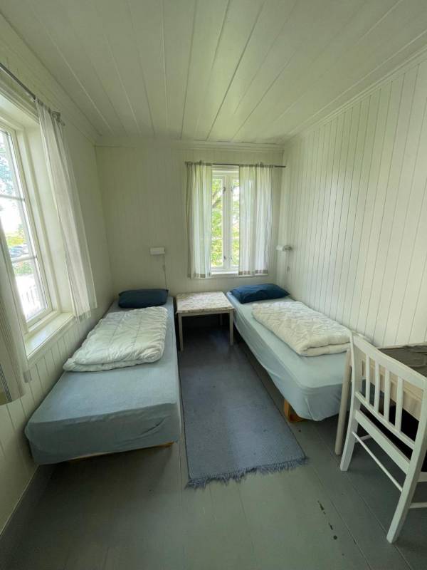 Budget Double Room with Shared Bathroom