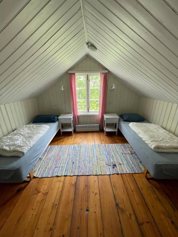 Budget Double Room with Shared Bathroom